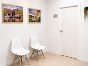 Instalaciones Clínica Efficiesn centro de desintoxicación en Córdoba